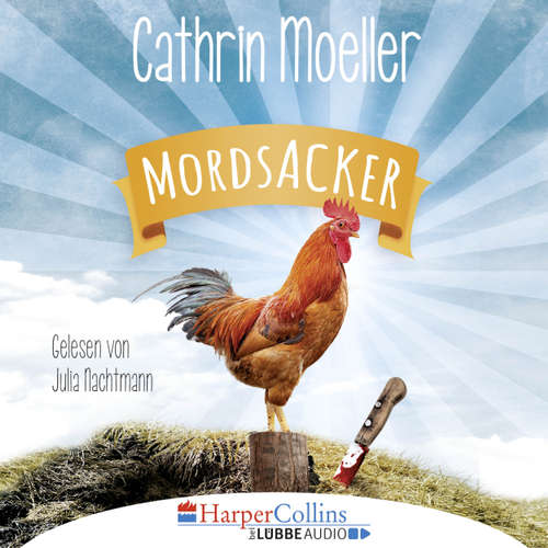 Hoerbuch Mordsacker - Cathrin Moeller - Julia Nachtmann Hoerbuch Mordsacker - Cathrin Moeller - Julia Nachtmann