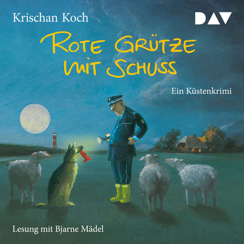 Hoerbuch Rote Grütze mit Schuss - Krischan Koch - Bjarne Mädel