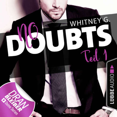 Hoerbuch No Doubts - Reasonable Doubt 1 - Whitney G. - Sebastian Walch Hoerbuch No Doubts - Reasonable Doubt 1 - Whitney G. - Sebastian Walch