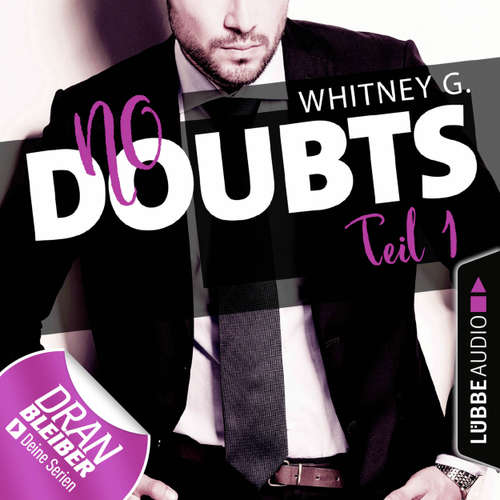 Hoerbuch No Doubts - Reasonable Doubt 1 - Whitney G. - Sebastian Walch