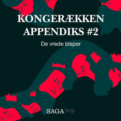 Audiokniha De vrede bisper - Kongerækken Appendiks 2 - Anders Asbjørn Olling - Hans Erik Havsteen Audiokniha De vrede bisper - Kongerækken Appendiks 2 - Anders Asbjørn Olling - Hans Erik Havsteen