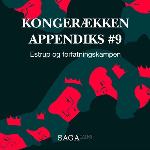Audiokniha Estrup og forfatningskampen - Kongerækken Appendiks 9 - Anders Asbjørn Olling - Hans Erik Havsteen Audiokniha Estrup og forfatningskampen - Kongerækken Appendiks 9 - Anders Asbjørn Olling - Hans Erik Havsteen