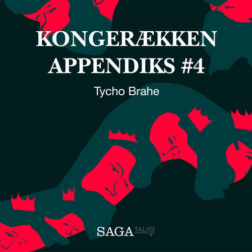 Audiokniha Tycho Brahe - Kongerækken Appendiks 4 - Anders Asbjørn Olling - Hans Erik Havsteen Audiokniha Tycho Brahe - Kongerækken Appendiks 4 - Anders Asbjørn Olling - Hans Erik Havsteen