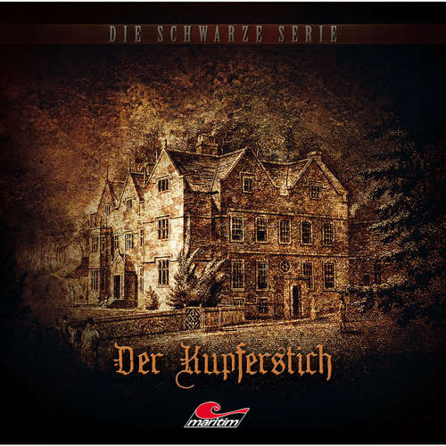 Die schwarze Serie, Folge 9: Der Kupferstich