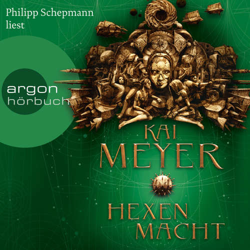 Hoerbuch Die Krone der Sterne - Hexenmacht - Kai Meyer - Philipp Schepmann Hoerbuch Die Krone der Sterne - Hexenmacht - Kai Meyer - Philipp Schepmann