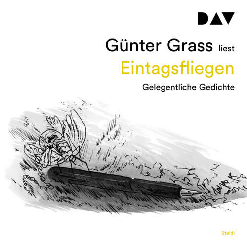 Hoerbuch Eintagsfliegen - Gelegentliche Gedichte - Günter Grass - Günter Grass
