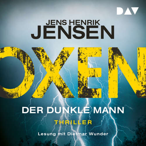 Oxen 2 - Der dunkle Mann