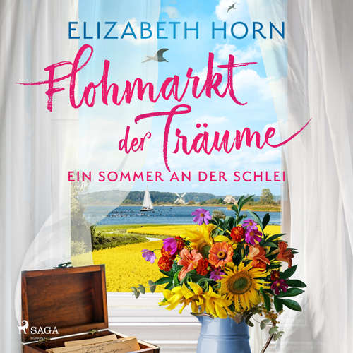 Hoerbuch Flohmarkt der Träume – Ein Sommer an der Schlei - Elizabeth Horn - Marlen Ulonska