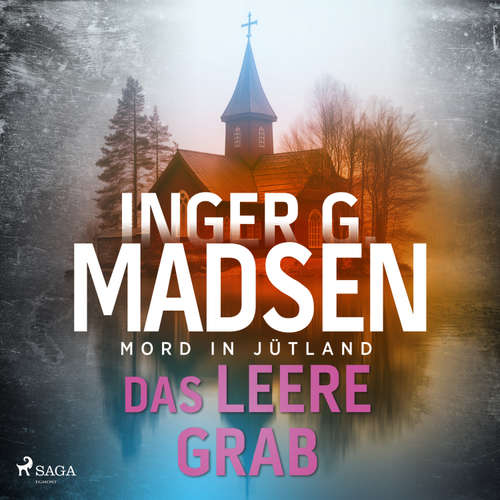 Hoerbuch Mord in Jütland: Das leere Grab - Inger Gammelgaard Madsen - Christine la Cour