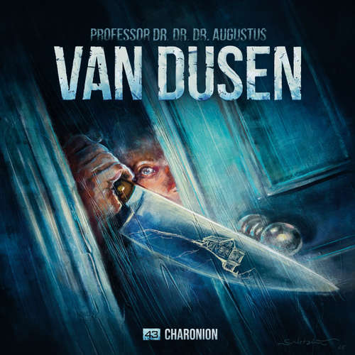 Hoerbuch Van Dusen, Folge 43: Charonion - Marc Freund - Uve Teschner