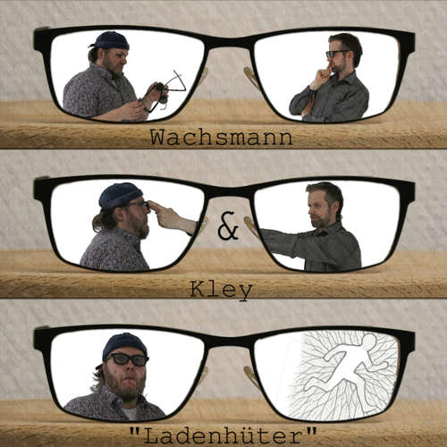 Hoerbuch Wachsmann & Kley - Dioptraining Day, Band 1: Ladenhüter - Dominik Wachsmann - Dominik Wachsmann