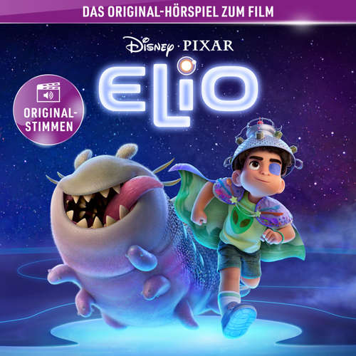 Hoerbuch Elio (Hörspiel zum Disney/Pixar Film) -  - Sebastian Pappenberger