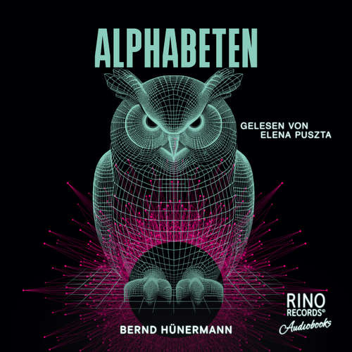 Hoerbuch Alphabeten - Bernd Hünermann - Elena,Puszta