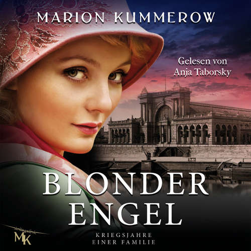 Hoerbuch Blonder Engel - Marion Kummerow - Anja Taborsky
