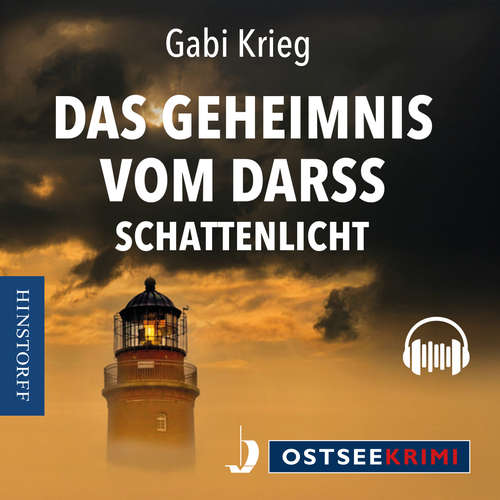 Hoerbuch Das Geheimnis vom Darss - Gabi Krieg - Gabi Krieg