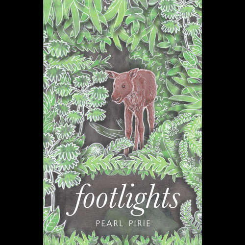Audiobook footlights - Pearl Pirie - Pearl Pirie
