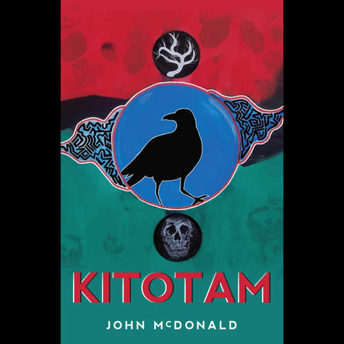 Audiobook Kitotam - John McDonald - John McDonald
