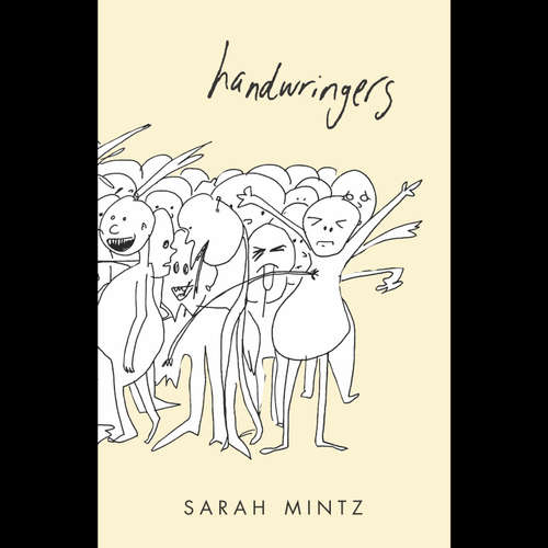 Audiobook Handwringers - Sarah Mintz - Sarah Mintz