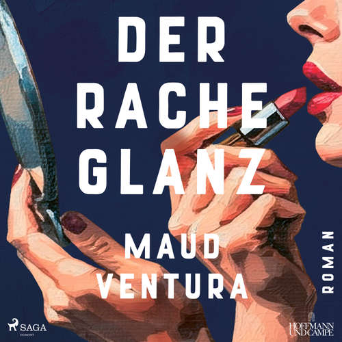 Hoerbuch Der Rache Glanz - Maud Ventura - Sandra Voss