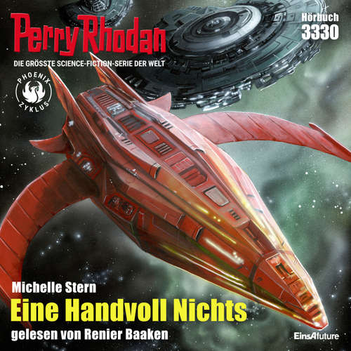 Hoerbuch Perry Rhodan 3330: Eine Handvoll Nichts - Michelle Stern - Renier Baaken