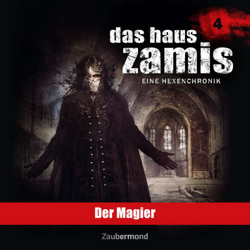 Hoerbuch 4: Der Magier - Neal Davenport - Stephanie Kellner