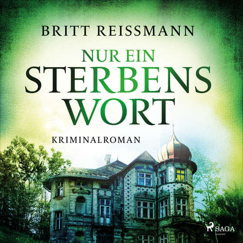 Hoerbuch Nur ein Sterbenswort - Britt Reißmann - Katja Pilaski