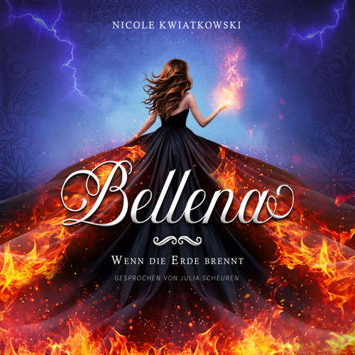 Hoerbuch Bellena - Nicole Kwiatkowski - Julia Scheuren