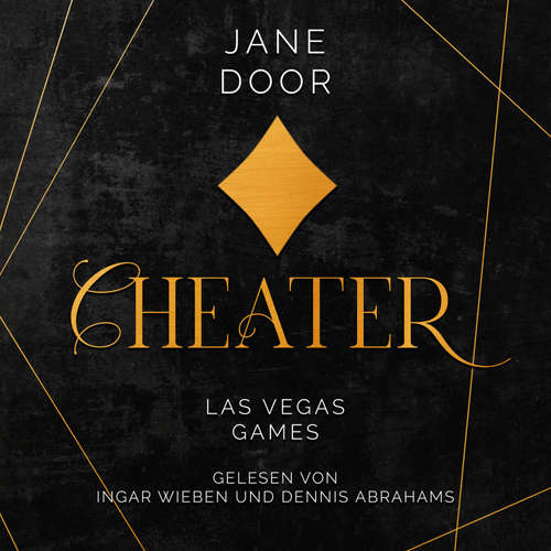 Hoerbuch Cheater - Jane Door - Ingar Wieben