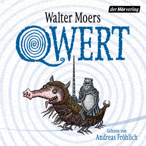 Hoerbuch Qwert - Walter Moers - Andreas Fröhlich