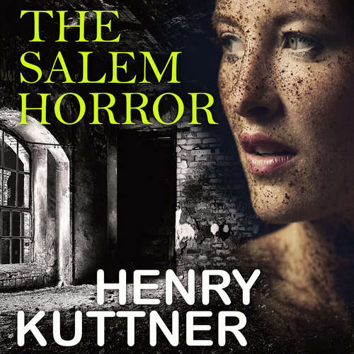Audiobook The Salem Horror - Henry Kuttner - Peter Coates