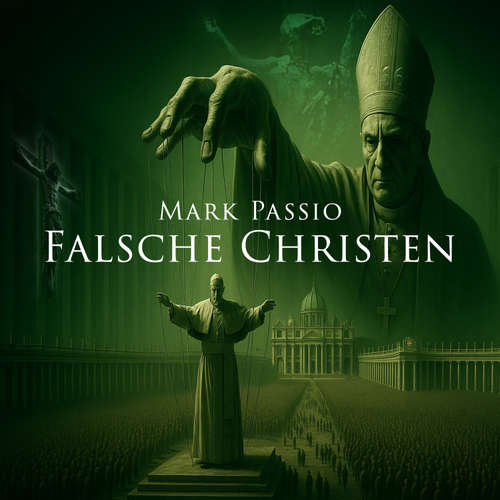 Hoerbuch Falsche Christen - Mark Passio - Herbert Schäfer