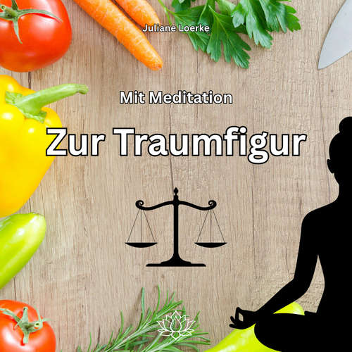 Hoerbuch Mit Meditation zur Traumfigur - Juliane Loerke - Juliane Loerke