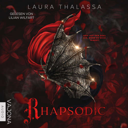 Hoerbuch Rhapsodic - Laura Thalassa - Lilian Wilfart