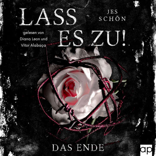 Hoerbuch Lass es zu! - Jes Schön - Diana Leon