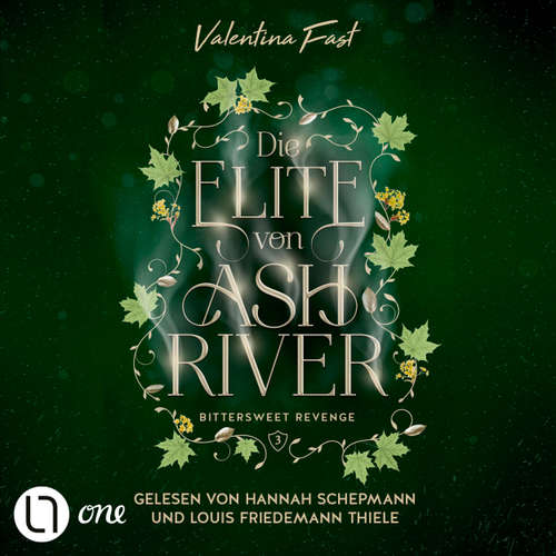 Hoerbuch Bittersweet Revenge - Valentina Fast - Hannah Schepmann