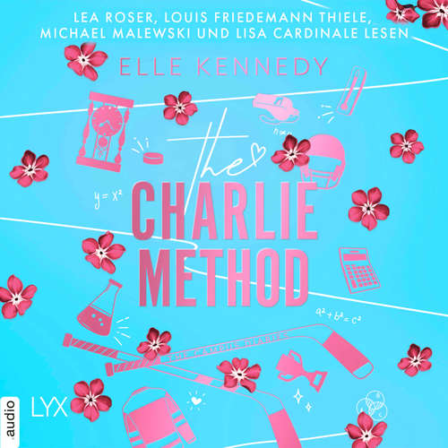 Hoerbuch The Charlie Method - Elle Kennedy - Lea Roser