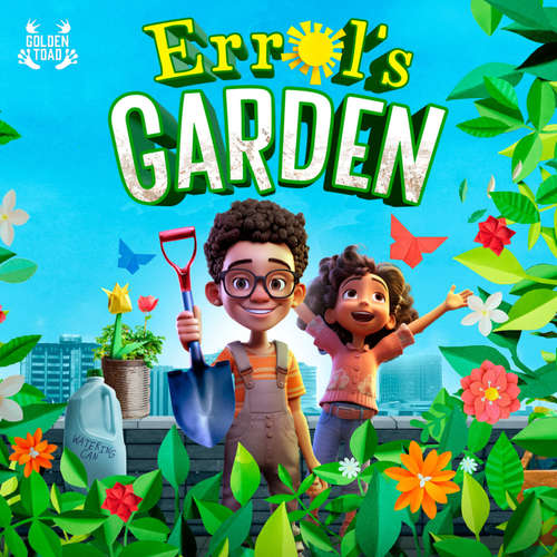 Audiobook Errol's Garden - Caroline Wigmore - Nicholas McLean