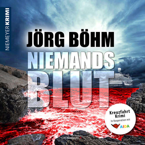 Hoerbuch Niemandsblut - Jörg Böhm - Boris Henn