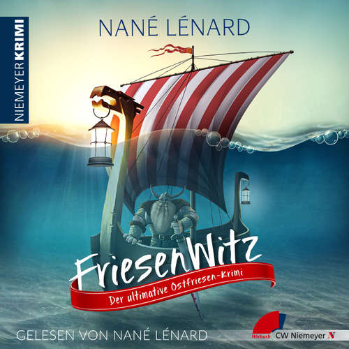 Hoerbuch FriesenWitz - Nané Lénard - Nané Lénard