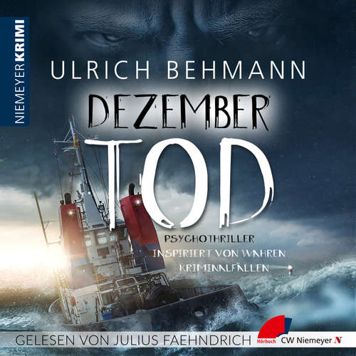 Hoerbuch Dezembertod - Ulrich Behmann - Julius Faehndrich