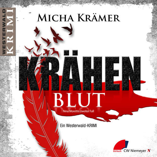 Hoerbuch Krähenblut - Micha Krämer - Micha Krämer