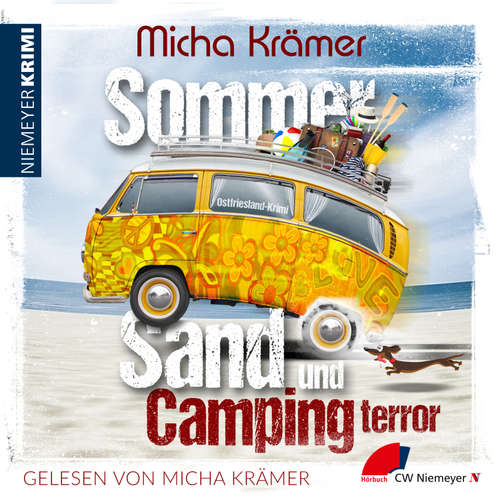 Hoerbuch Sommer, Sand und Campingterror - Micha Krämer - Micha Krämer
