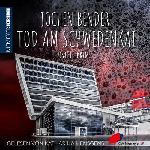 Hoerbuch Tod am Schwedenkai - Jochen Bender - Katharina Hensgens
