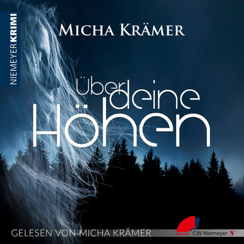 Hoerbuch Über deine Höhen - Micha Krämer - Micha Krämer
