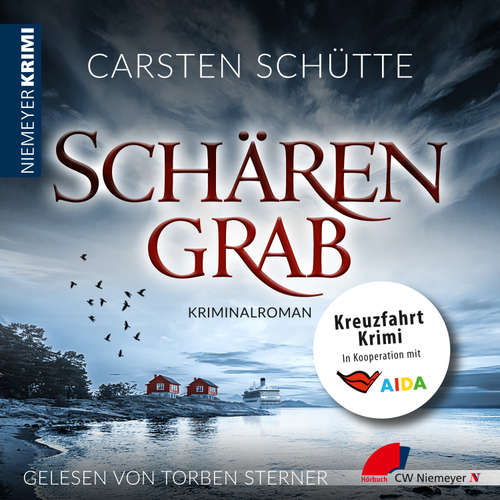 Hoerbuch Schärengrab - Carsten Schütte - Torben Sterner