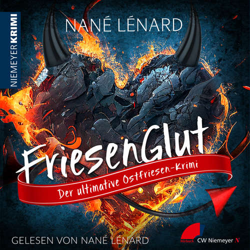 Hoerbuch FriesenGlut - Nané Lénard - Nané Lénard