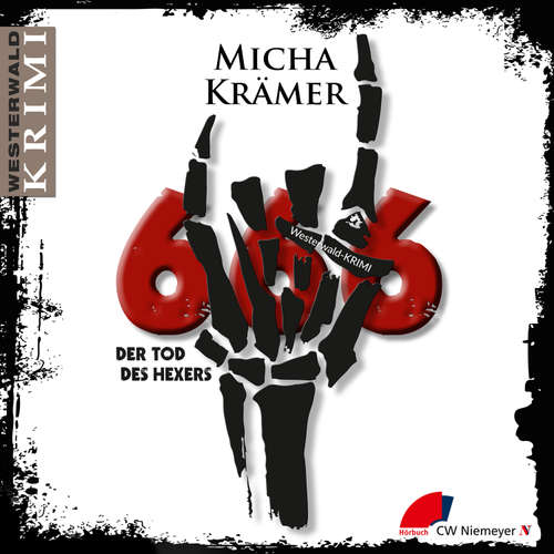 Hoerbuch 666 Der Tod des Hexers - Micha Krämer - Micha Krämer