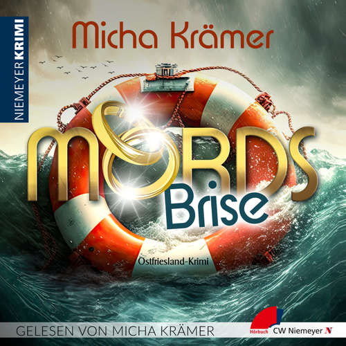 Hoerbuch Mordsbrise - Micha Krämer - Micha Krämer