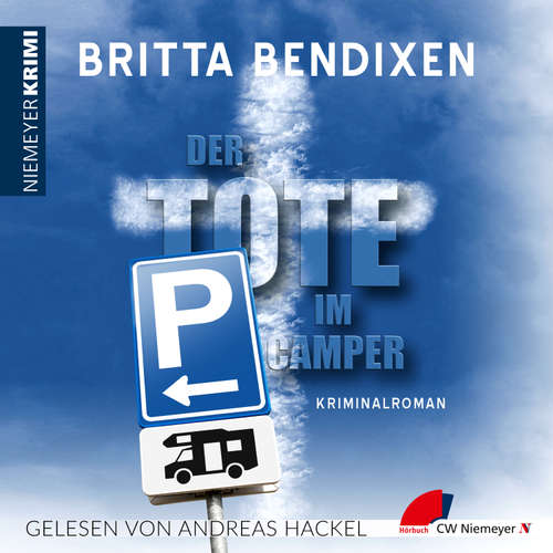 Hoerbuch Der Tote im Camper - Britta Bendixen - Andreas Hackel