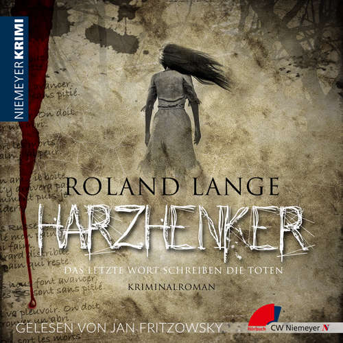 Hoerbuch Harzhenker - Roland Lange - Jan Fritzowsky